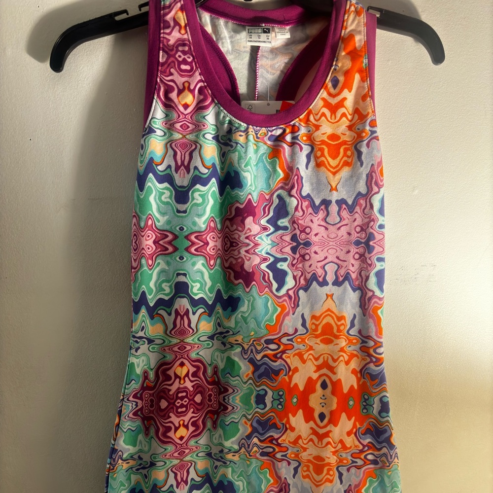 Racerback Puma Athletic dress